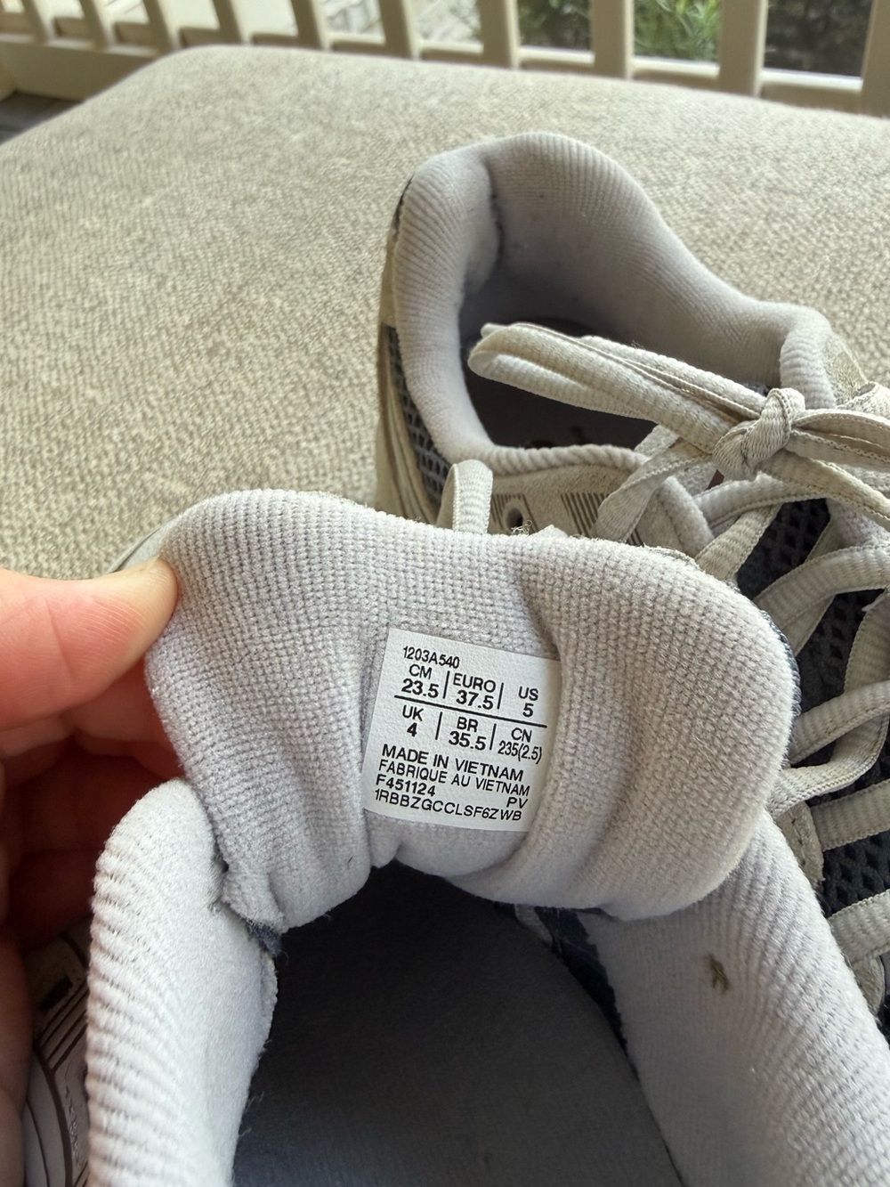 ASICS Gel Keyano 14 - Picture 5 of 7